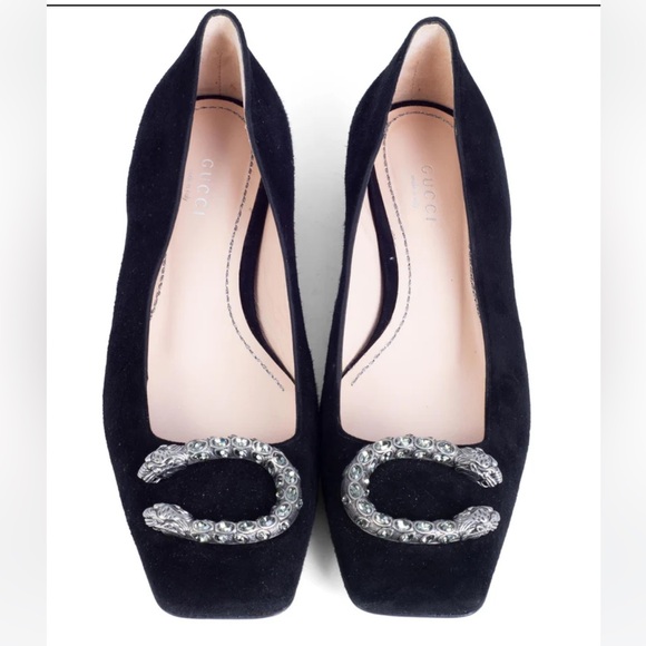 Gucci flats - Picture 1 of 5